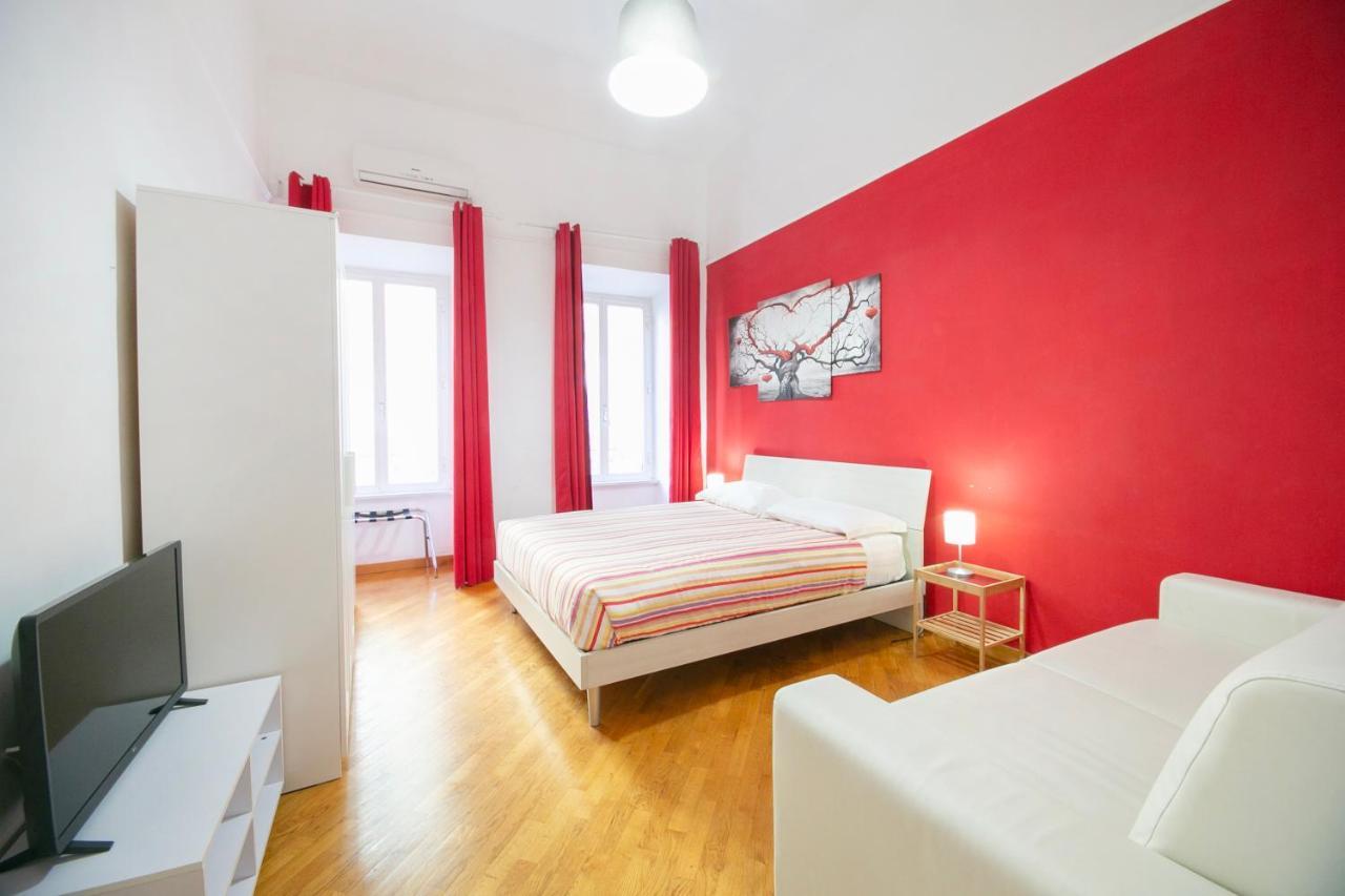 Vatican Apartment - Sister'S Place روما المظهر الخارجي الصورة