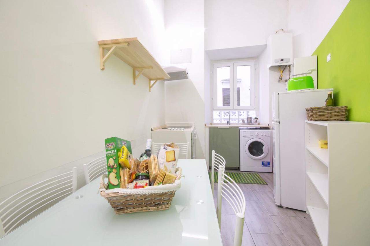 Vatican Apartment - Sister'S Place روما المظهر الخارجي الصورة